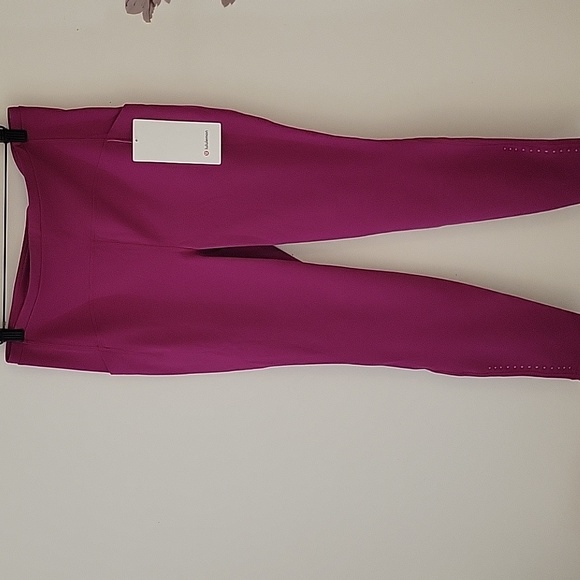 LULULEMON SWIFT SPEED HR TIGHT 28" SIZE 12 - Picture 2 of 12